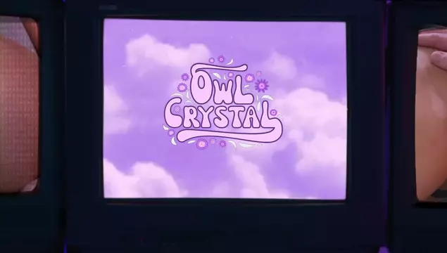 Новая коллекция камшотов и кремпаев от молодой Owl Crystal