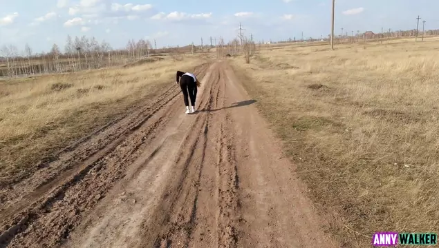 Люди заметили нас, когда мы трахались на озере